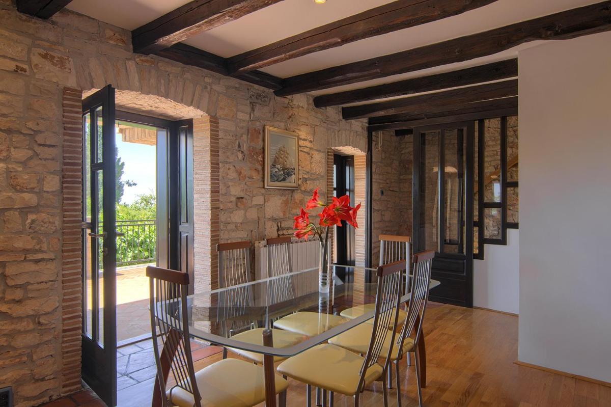 Holiday Home Kukurin Бале Екстериор снимка