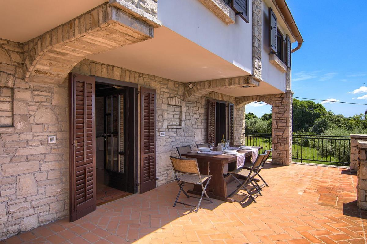 Holiday Home Kukurin Бале Екстериор снимка