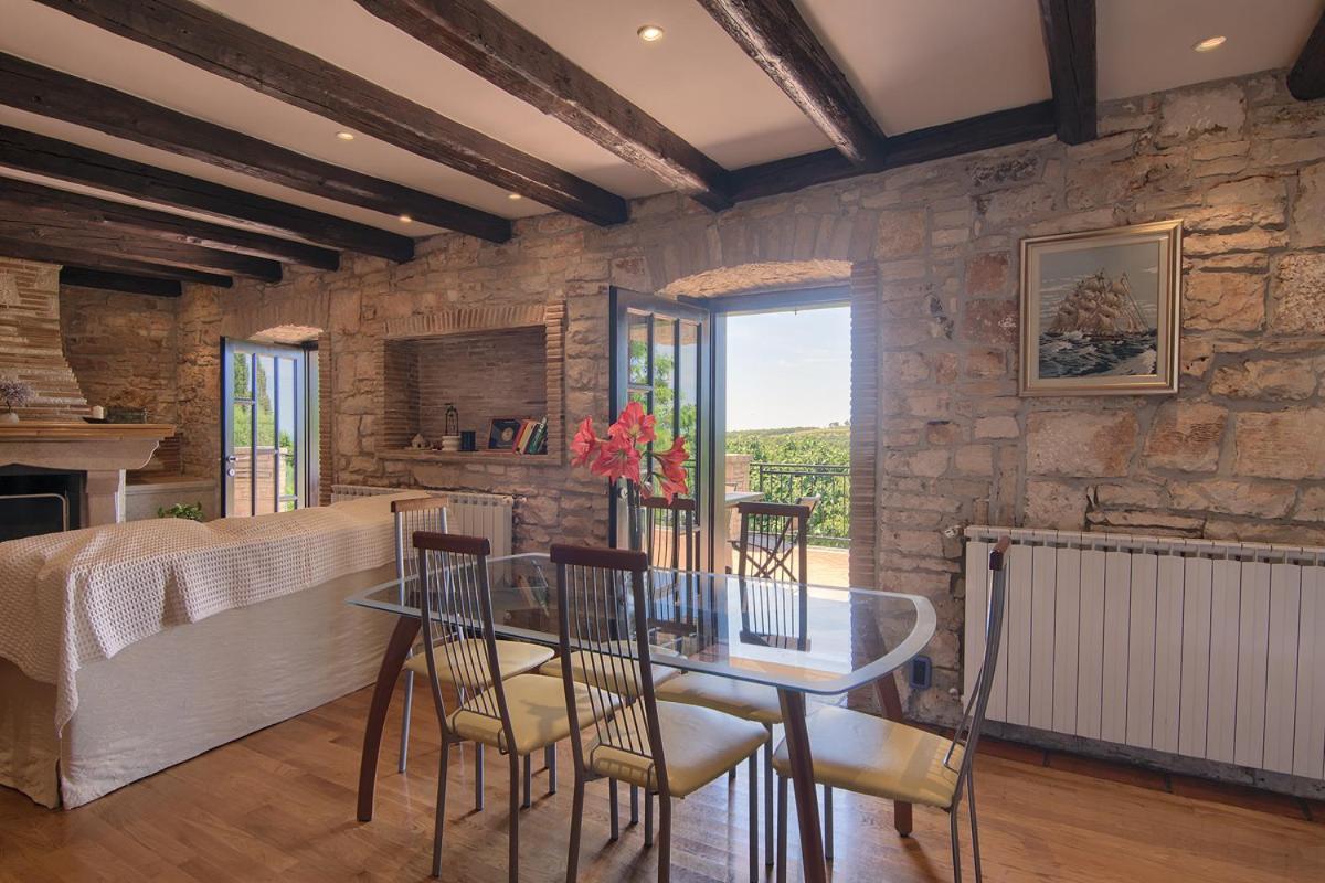 Holiday Home Kukurin Бале Екстериор снимка