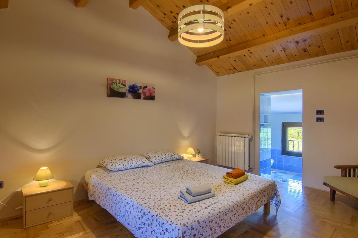 Holiday Home Kukurin Бале Екстериор снимка