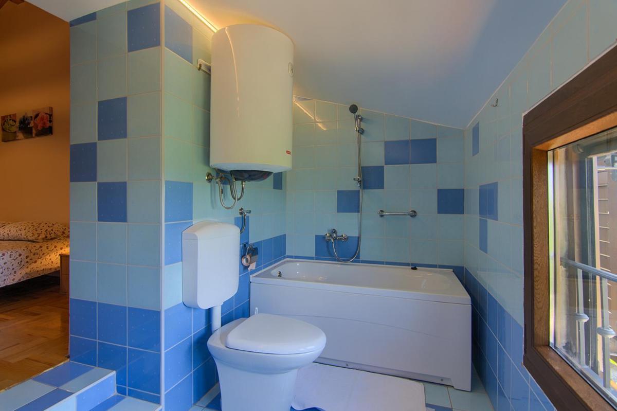 Holiday Home Kukurin Бале Екстериор снимка